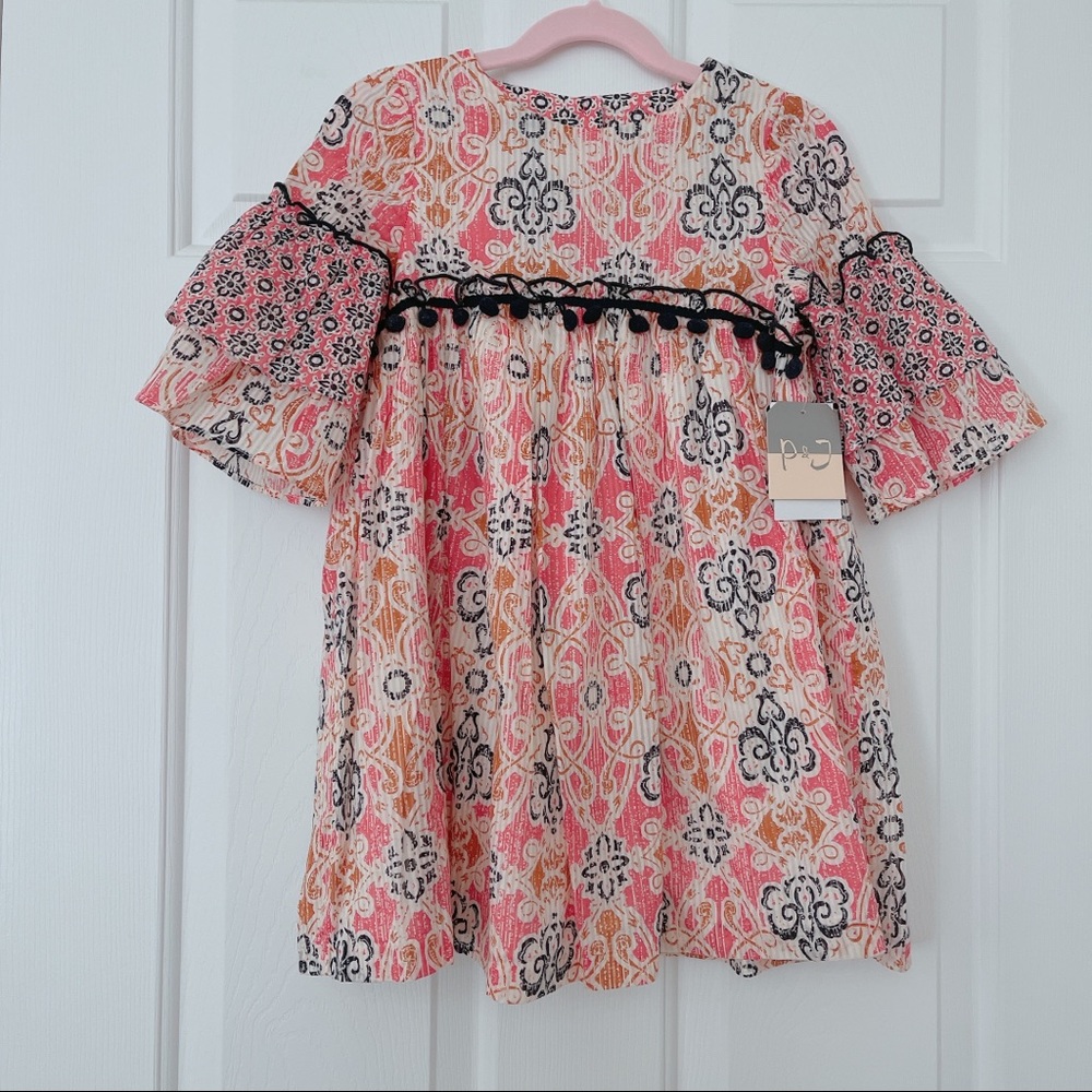 Pippa&Julie Girl Dress